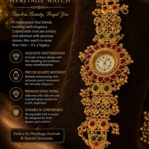 WhatsApp Image 2026-07-23 at 7.31.27 PM (1) Premium Antique Style Watch