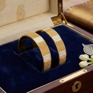 WhatsApp Image 2026-07-24 at 6.53.36 PM (1) Gold Plated Stylish Bangle Set Premium Quality Set Of 2