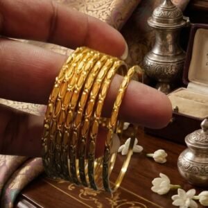WhatsApp Image 2026-07-24 at 6.53.42 PM Gold Plated Stylish Bangle Set Premium Quality Set Of 8