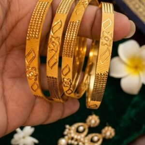 WhatsApp Image 2026-07-24 at 6.53.45 PM Gold Plated Stylish Bangle Set Premium Quality Set Of 4