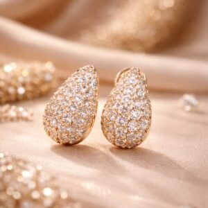 WhatsApp Image 2026-07-24 at 6.53.51 PM AD Diamond Rose Gold Earrings