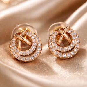 WhatsApp Image 2026-07-24 at 6.53.55 PM AD Diamond Rose Gold Earrings