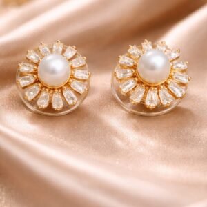 WhatsApp Image 2026-07-24 at 6.53.57 PM AD Diamond Rose Gold Earrings